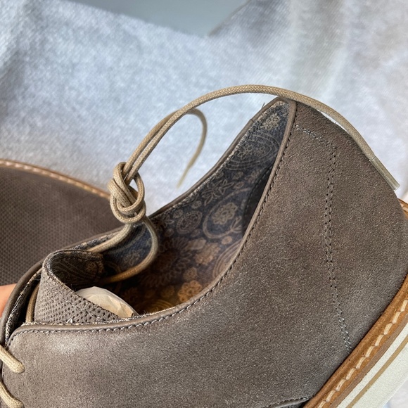 Gordon Rush Derby Shoes main image 5